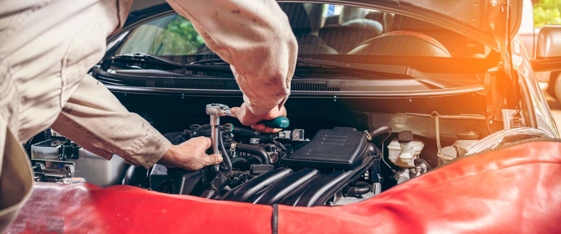 Why is it important to repair your car?