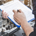 What is the profit margin of auto body shop?