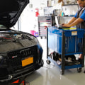 Who services audi near me?