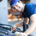 Auto repair shop services offered?