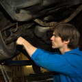 Do auto repair shops charge tax on labor?