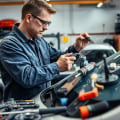 The Most Common Problems Fixed by Auto Repair Service Professionals