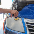 Auto Repair Service In NC: How Auto Ceramic Coatings Can Help Protect Your Car
