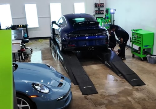 Car Wrap Installation Classes In Houston: The Perfect Addition To Your Auto Repair Service