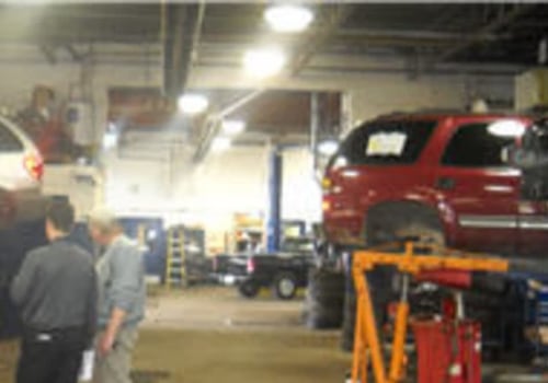 Are car repair shops open on sunday?