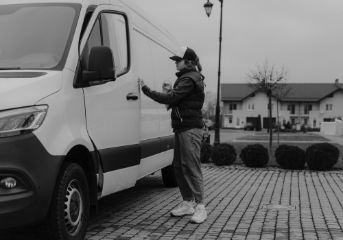 Dallas, TX Van Rentals And Auto Repair: A Perfect Partnership For Travelers