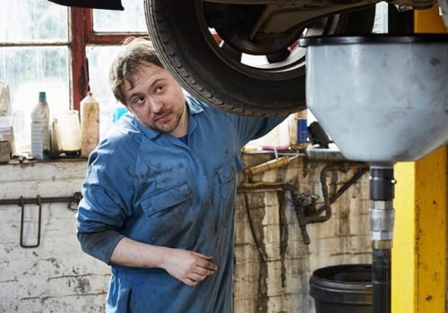 Types of auto repair services?
