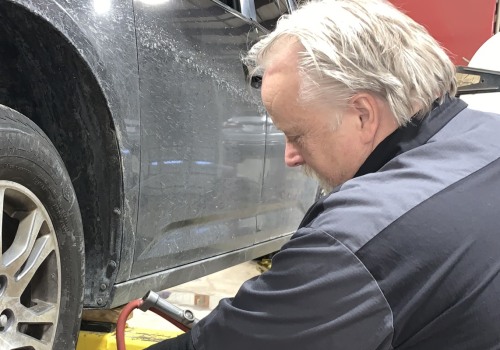 How do i file a complaint against an auto repair in ny?