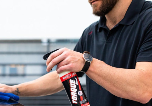 How Auto Detailing Can Add Shine After Auto Repair Service In Troy, VA