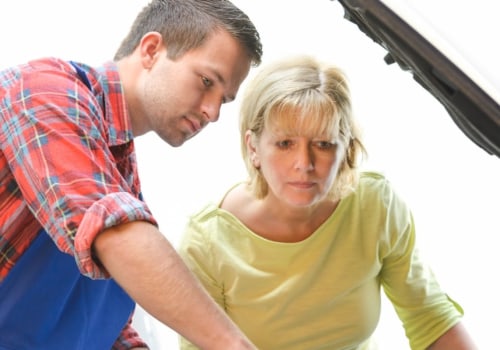 What are the benefits of an auto shop?
