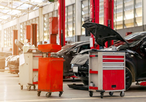 Are auto repair shops profitable?