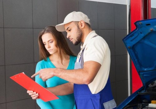 Most profitable auto repair services?