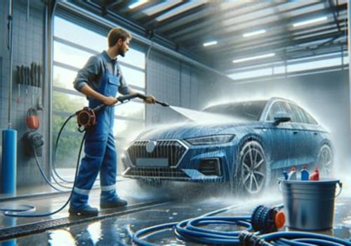 How Car Wash Helps Maintain Results from Auto Repair Service