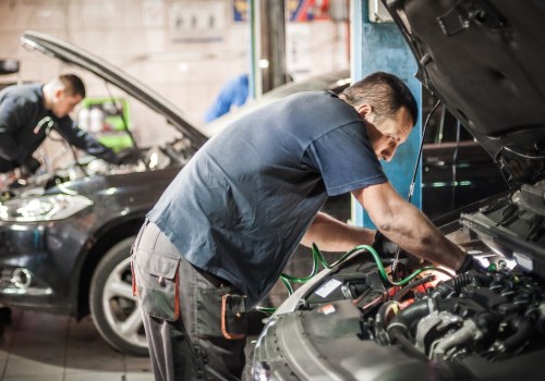 How do i succeed in auto repair business?