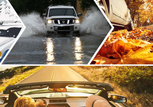 Why Seasonal Weather Changes Affect More Vehicle Components Than You Think