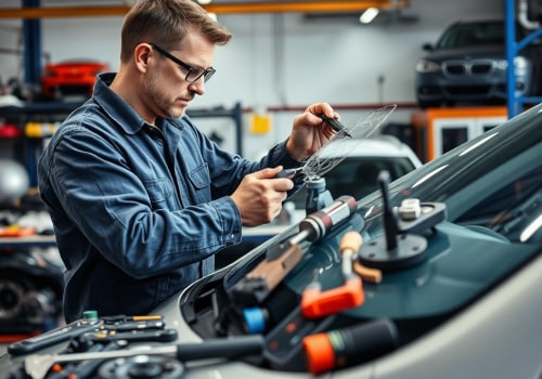 The Most Common Problems Fixed by Auto Repair Service Professionals