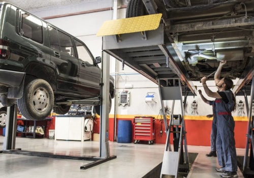 Is auto repair essential service?