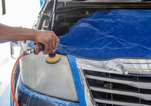 Auto Repair Service In NC: How Auto Ceramic Coatings Can Help Protect Your Car